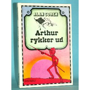 Arthur rykker ud, Alan Coren