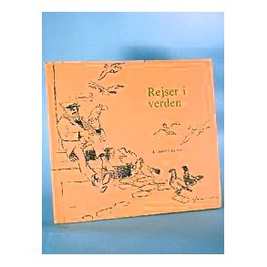 L. Albeck-Larsen: Rejser i verden