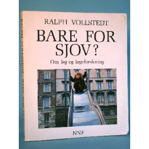 Bare for sjov? Ralph Vollstedt