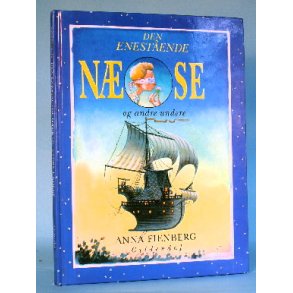 Den enestende nse og andre undere, Anna Fienberg