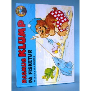 Rasmus Klump på fisketur, Carla & Vilh. Hansen