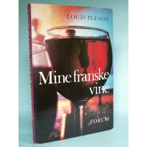 Mine franske vine, Louis Plessis