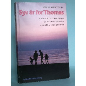 Syv år for Thomas, Vibeke Spangsberg