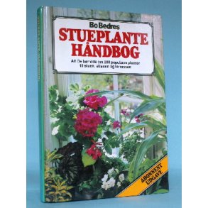 Bo Bedres Stueplantehåndbog, Agnete Agger et al