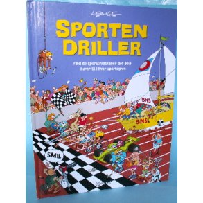 Sporten driller, Jacques LEROUGE