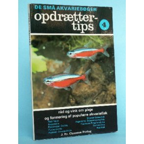 Opdrttertips 4, Otto Gremblewski & Hans W. Tsche