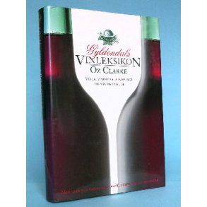 Gyldendals vinleksikon (norsk), Oz Clarke