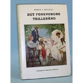 Det forsvundne trillebnd, Henrik V. Ringsted