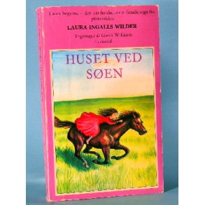 Laura Ingalls Wilder: Huset ved søen