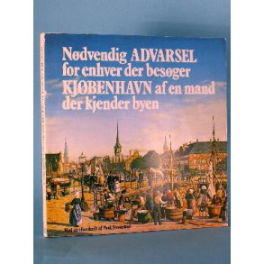 Nødvendig ADVARSEL for enhver der besøger