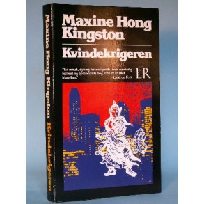 Maxine Hong Kingston: Kvindekrigeren
