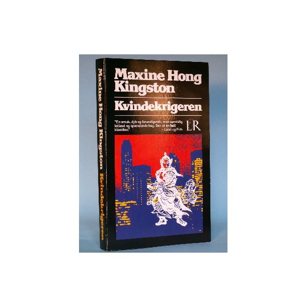 Maxine Hong Kingston: Kvindekrigeren