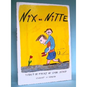 Nix og Nitte, af Simon Lautrop