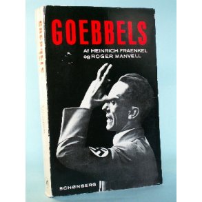Goebbels, af Heinrich Fraenkel og Roger Manvell
