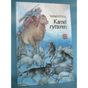 Kamelrytteren, Svend Otto S.