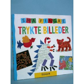 Små fingre - trykte billeder, Sally Hewitt