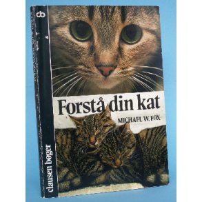 Forstå din kat, Michael W. Fox