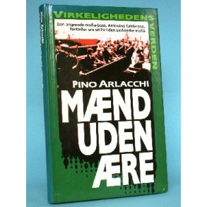 Mnd uden re, Pino Arlacchi (Virkelighedens Verden o.l.)