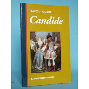 Francois-Marie de Voltaire: Candide