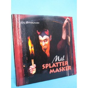Mal splattermasker, Ole Østergaard