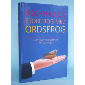 Aschehougs Store Bog med Ordsprog, Ole Kragh