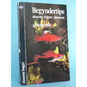 Begyndertips, J.V. Rasmussen