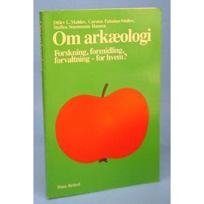 Om arkæologi, Ditlev L. Mahler,