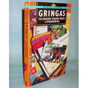 Gringas, Pernille Tranberg