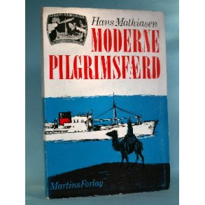 Moderne pilgrimsfærd, Hans Mathiasen