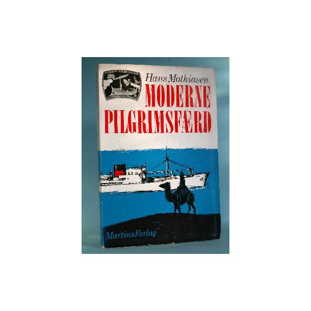 Moderne pilgrimsf&aelig;rd, Hans Mathiasen