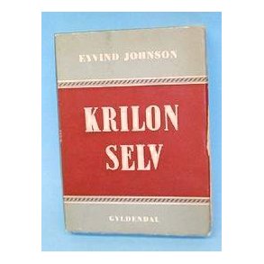 Eyvind Johnson: Krilon selv