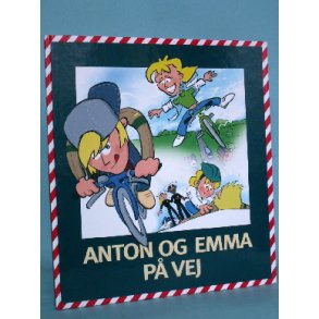 Anton og Emma på vej, v. Søren Kirkemann