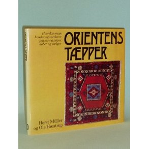 Orientens tæpper, Horst Müller og Ole Hæstrup