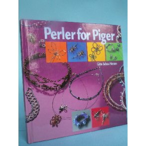 Perler for piger, Gitte Schou Hansen