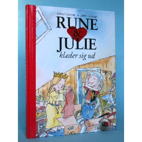 Rune & Julie klæder sig ud