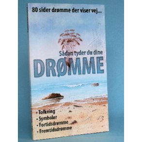 Sdan tyder du dine drmme, Annie Bejart