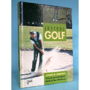 Lettere golf, Johnny M. Anderson