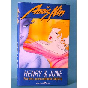 Anais Nin: Henry & June