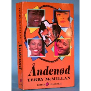 Åndenød, Terry McMillan