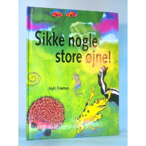 Sikke nogle store jne, Mylo Freeman