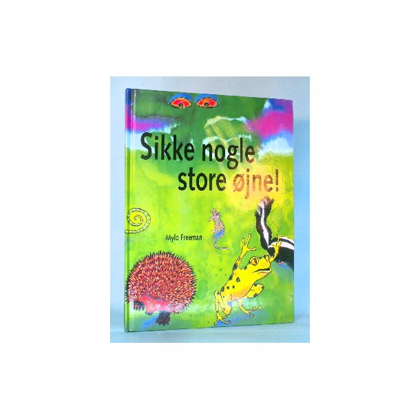 Sikke nogle store jne, Mylo Freeman