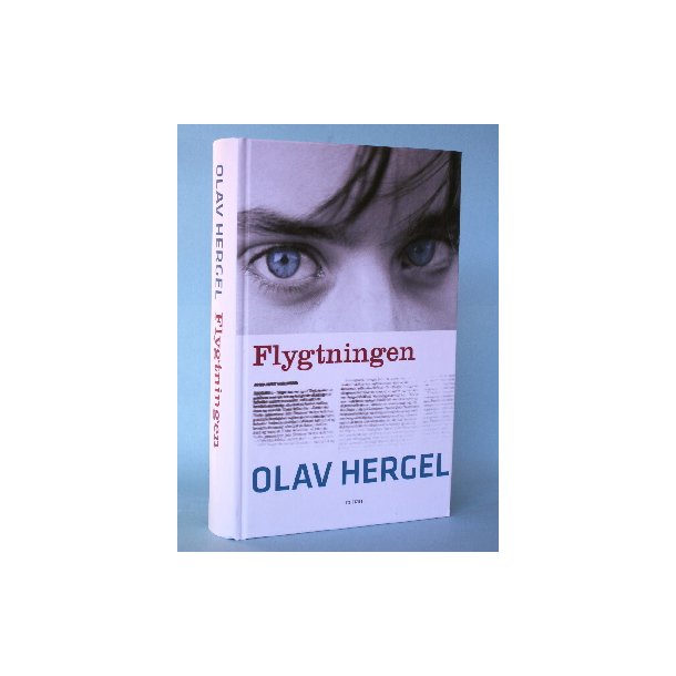 Flygtningen, Olav Hergel