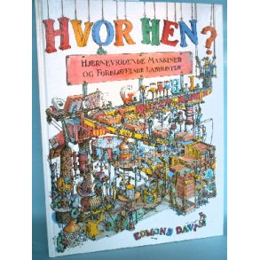 Hvor hen?, Edmond Davis