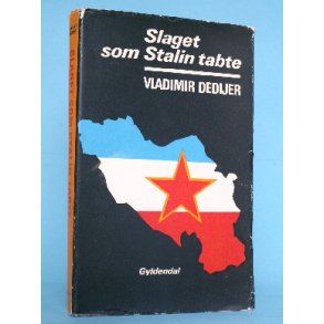 Slaget som Stalin tabte 1948-53, Vladimir Dedijer