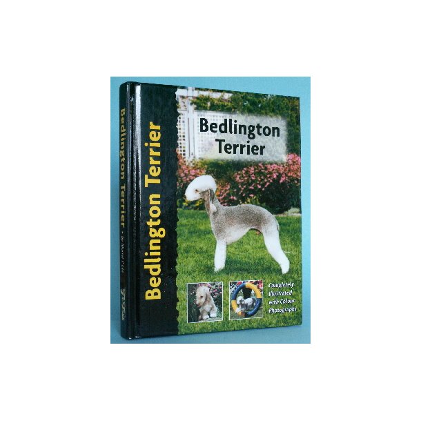 Bedlington Terrier (Engelsk), Muriel P. Lee