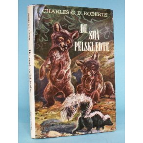 Charles G.D. Roberts: De små pelsklædte