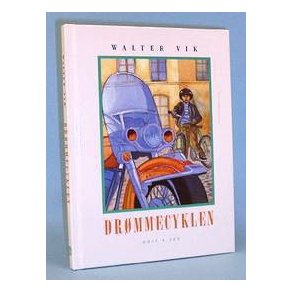 Drmmecyklen, Walter Vik