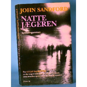 Nattejgeren, John Sandford