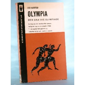 Olympia, Erik Hjortsø