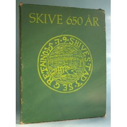 Skive 650 &aring;r, red. Karen Str&oslash;m Hansen